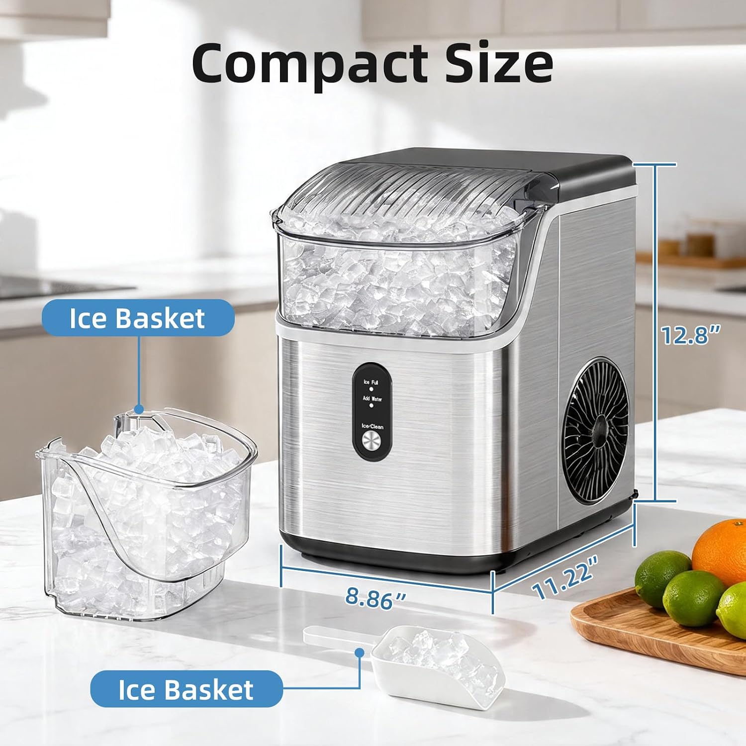 Nugget Ice maker