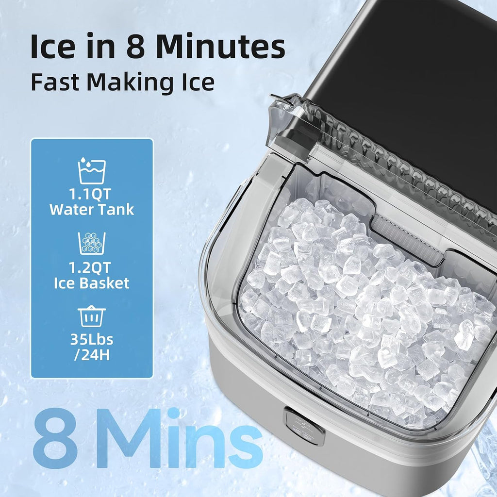 Nugget Ice maker