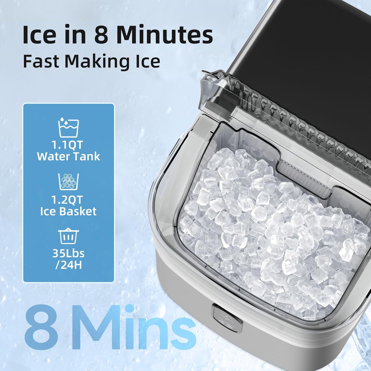 Nugget Ice maker