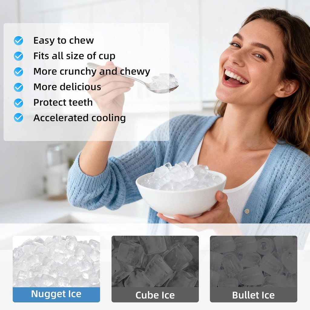Nugget Ice maker