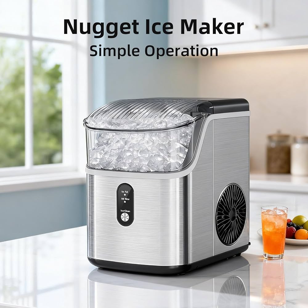 Nugget Ice maker
