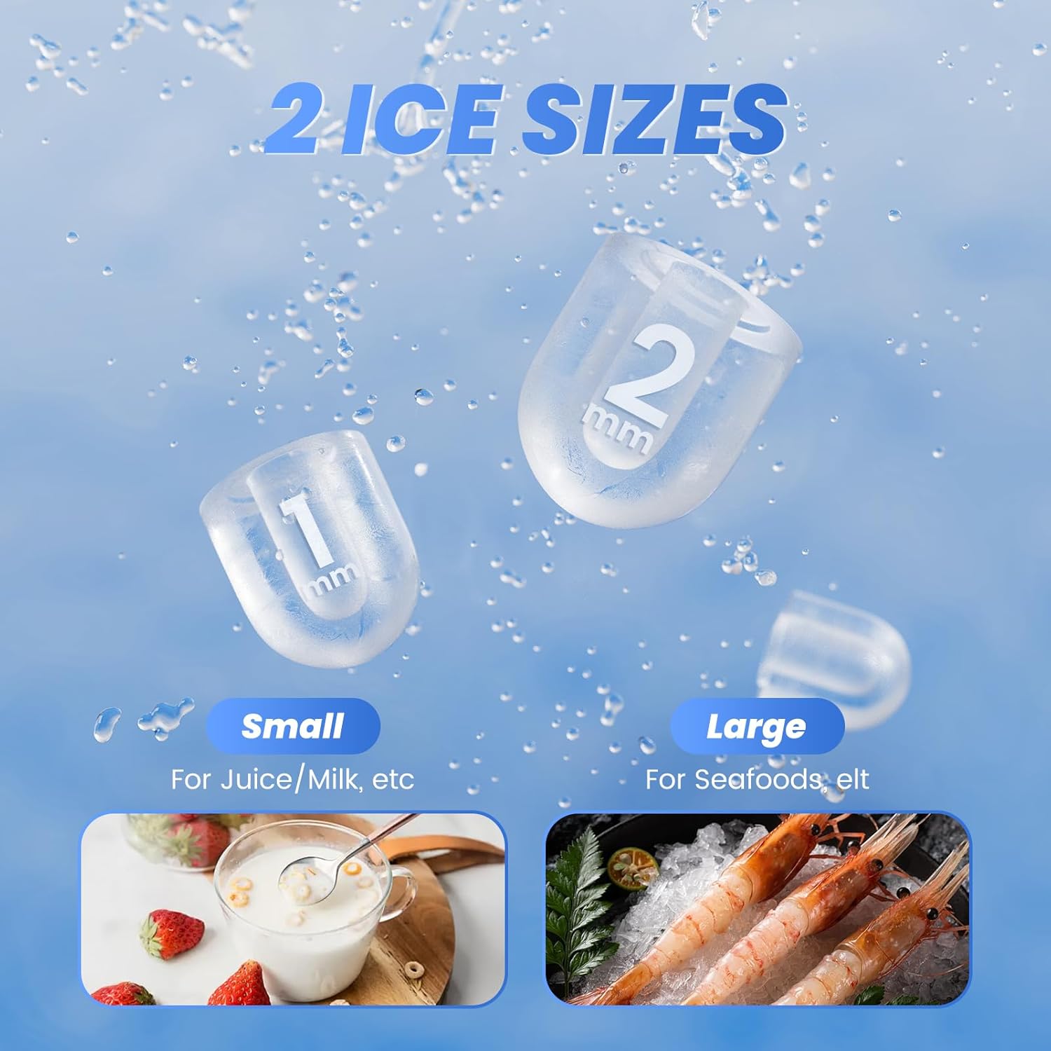 Ice maker
