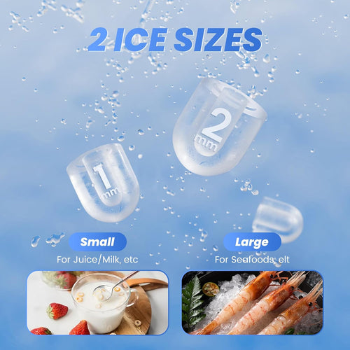 Ice maker