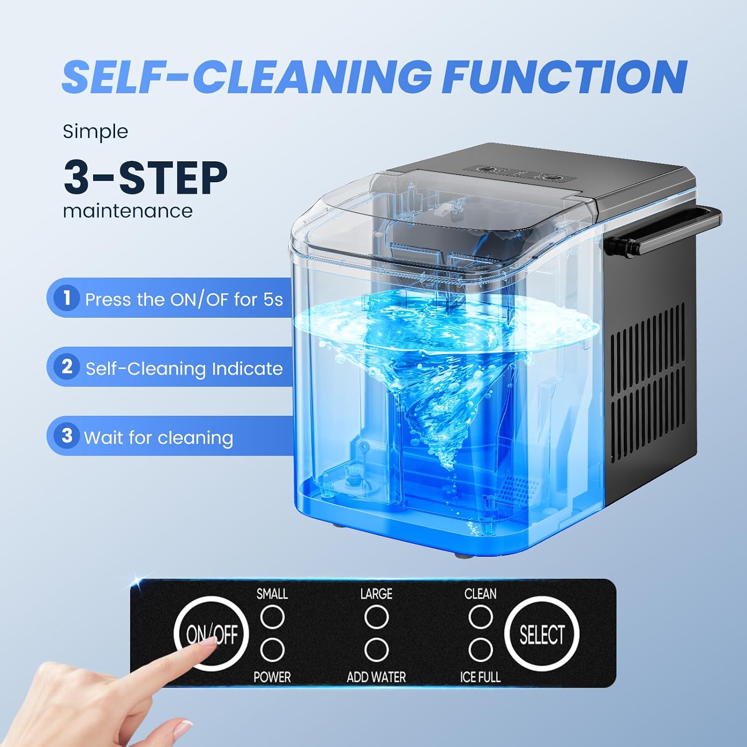 Ice maker