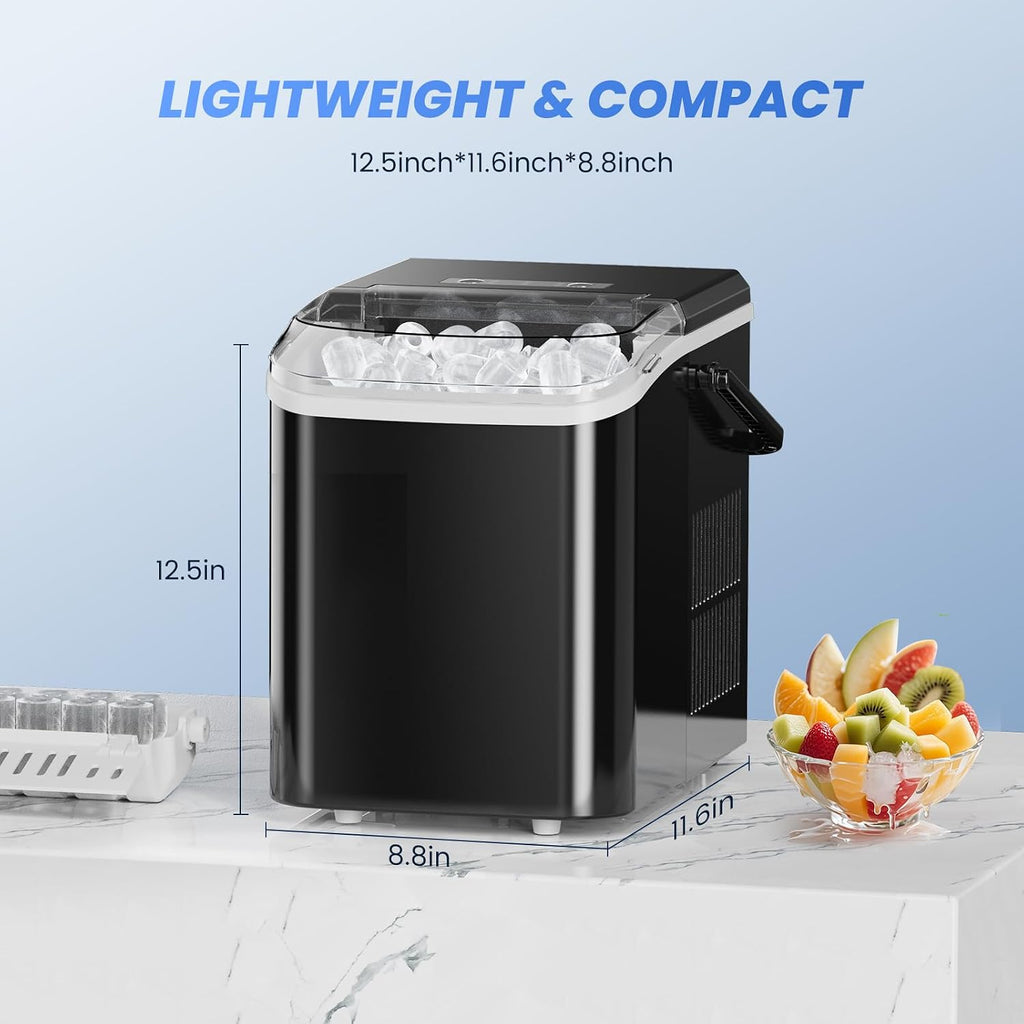 Ice maker